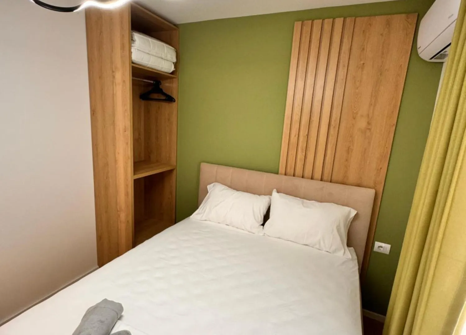 Apart Hotel Cani Tirana Apartment
