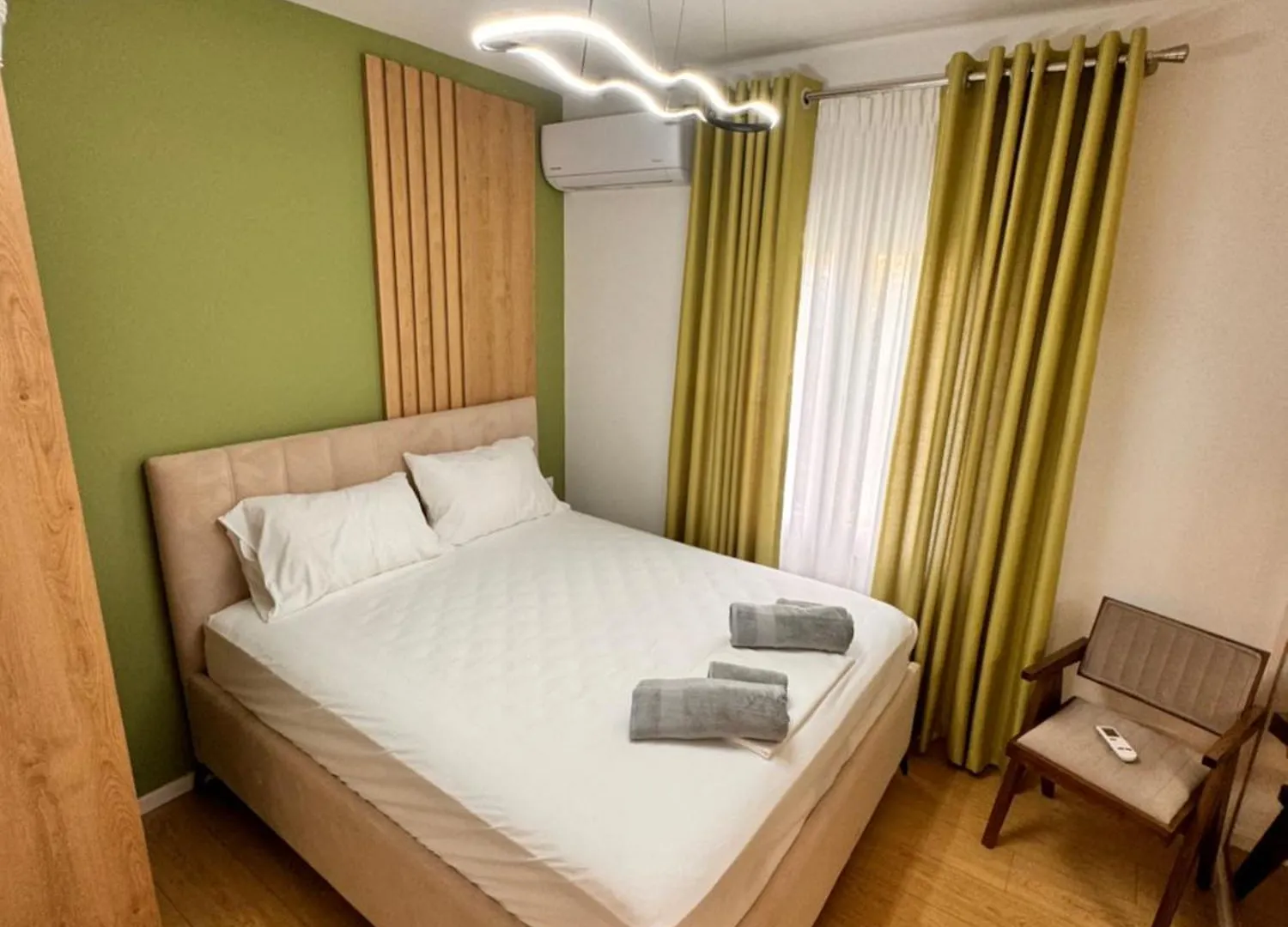 Apart Hotel Cani Tirana 0*,