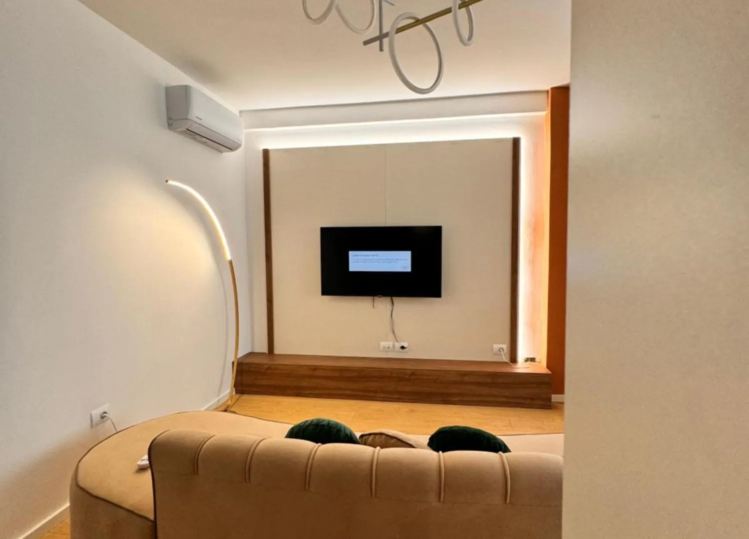 Apart Hotel Cani Tirana 0*,