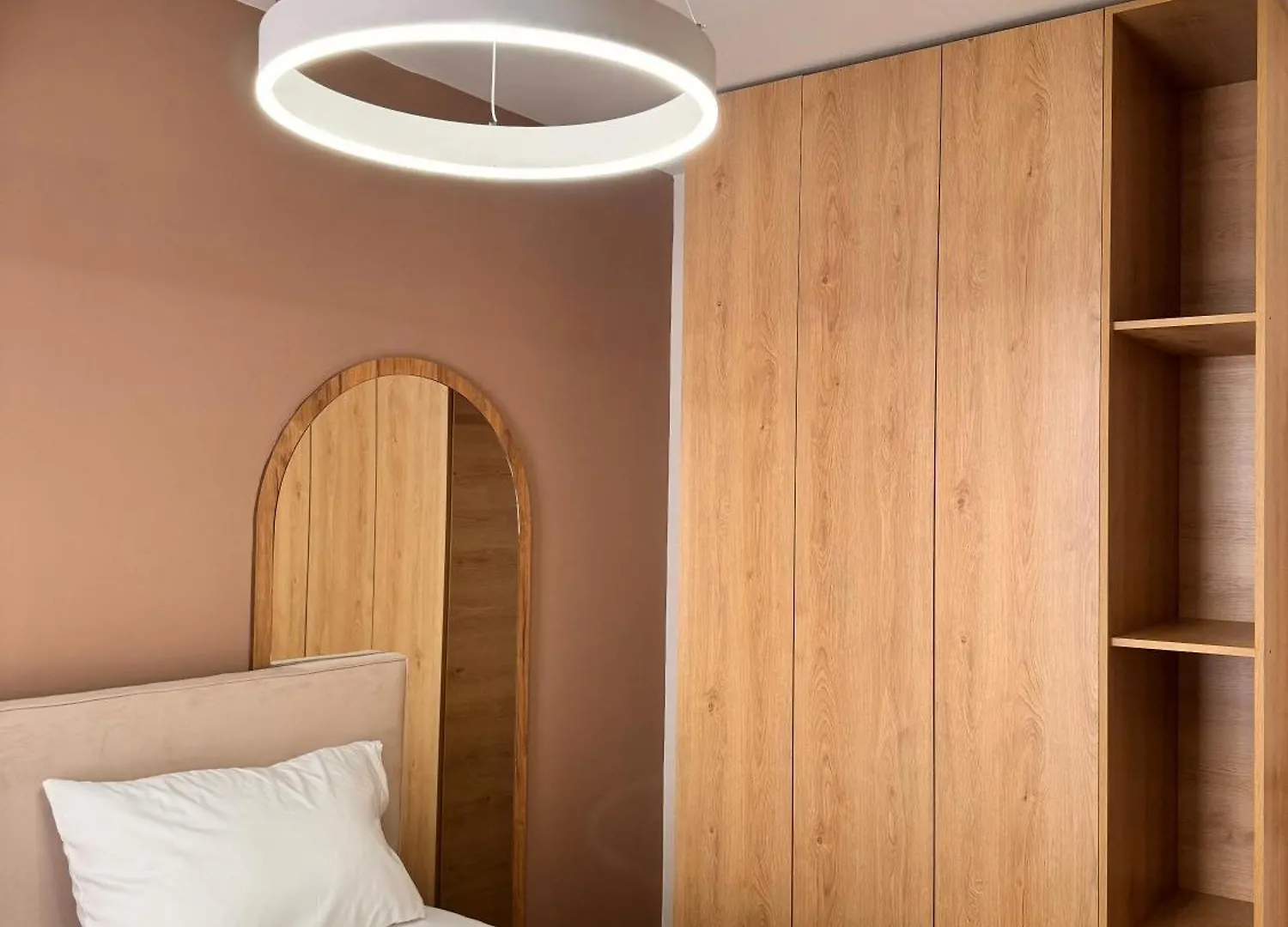 Apartment Apart Hotel Cani Tirana