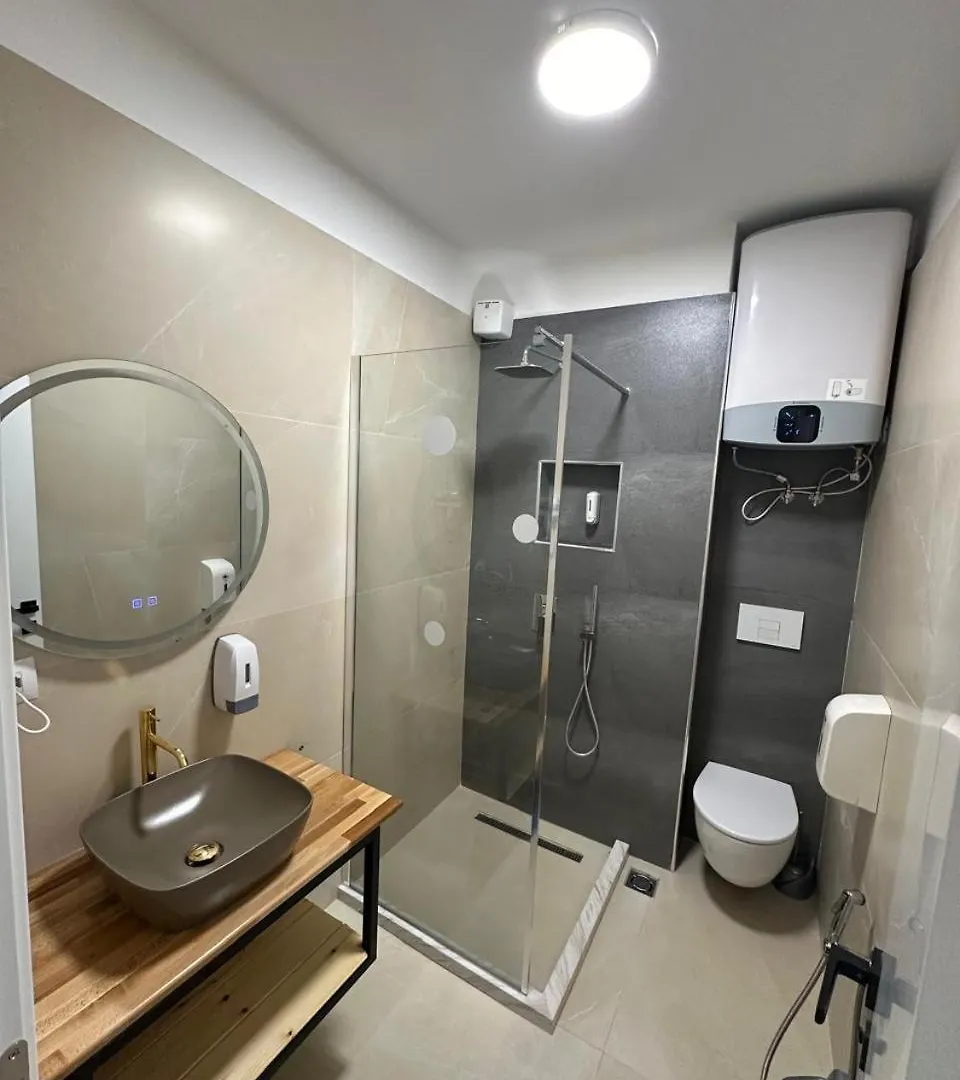 Apart Hotel Cani Tirana Apartment