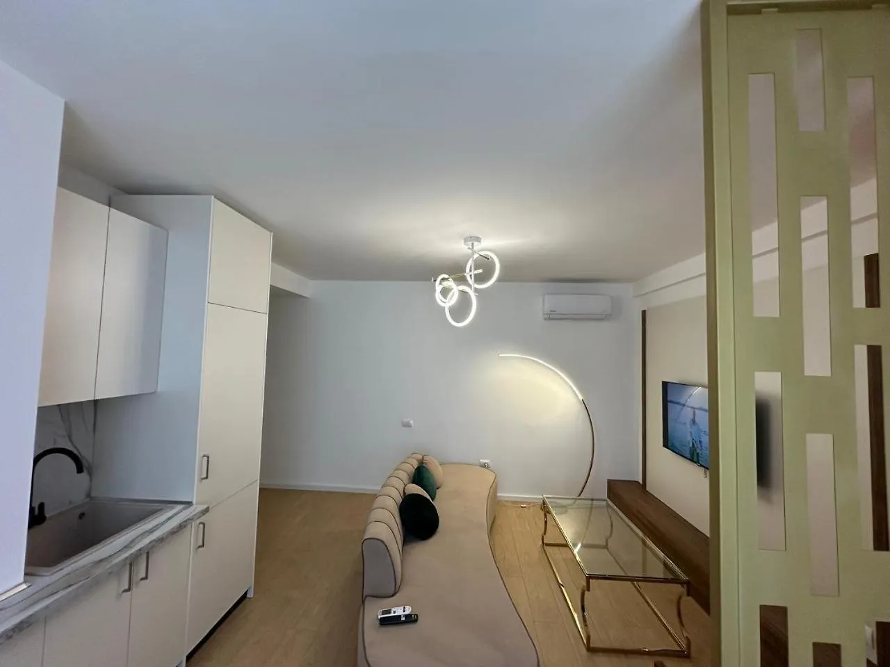 Apart Hotel Cani Tirana Apartment