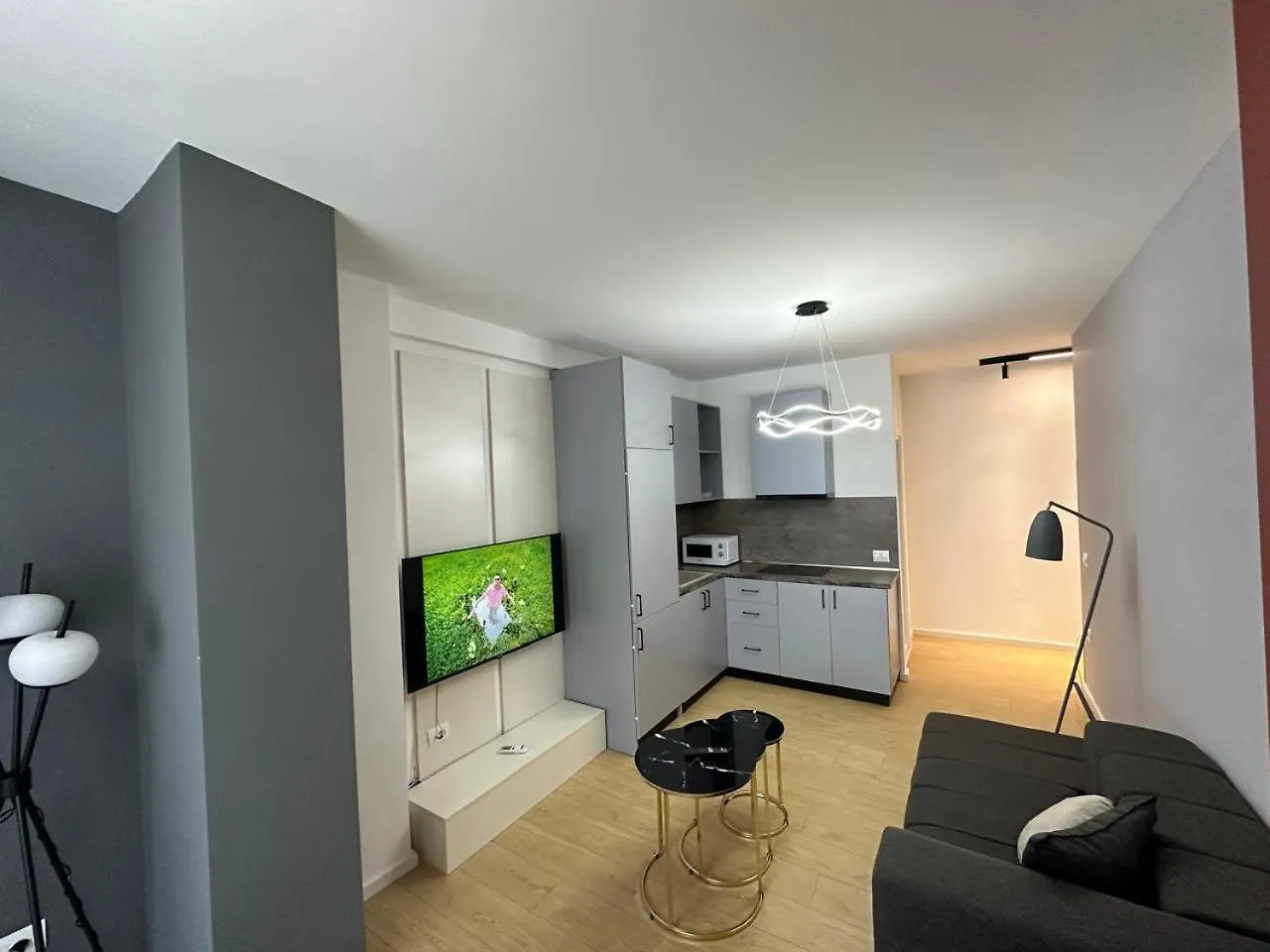 Apartment Apart Hotel Cani Tirana