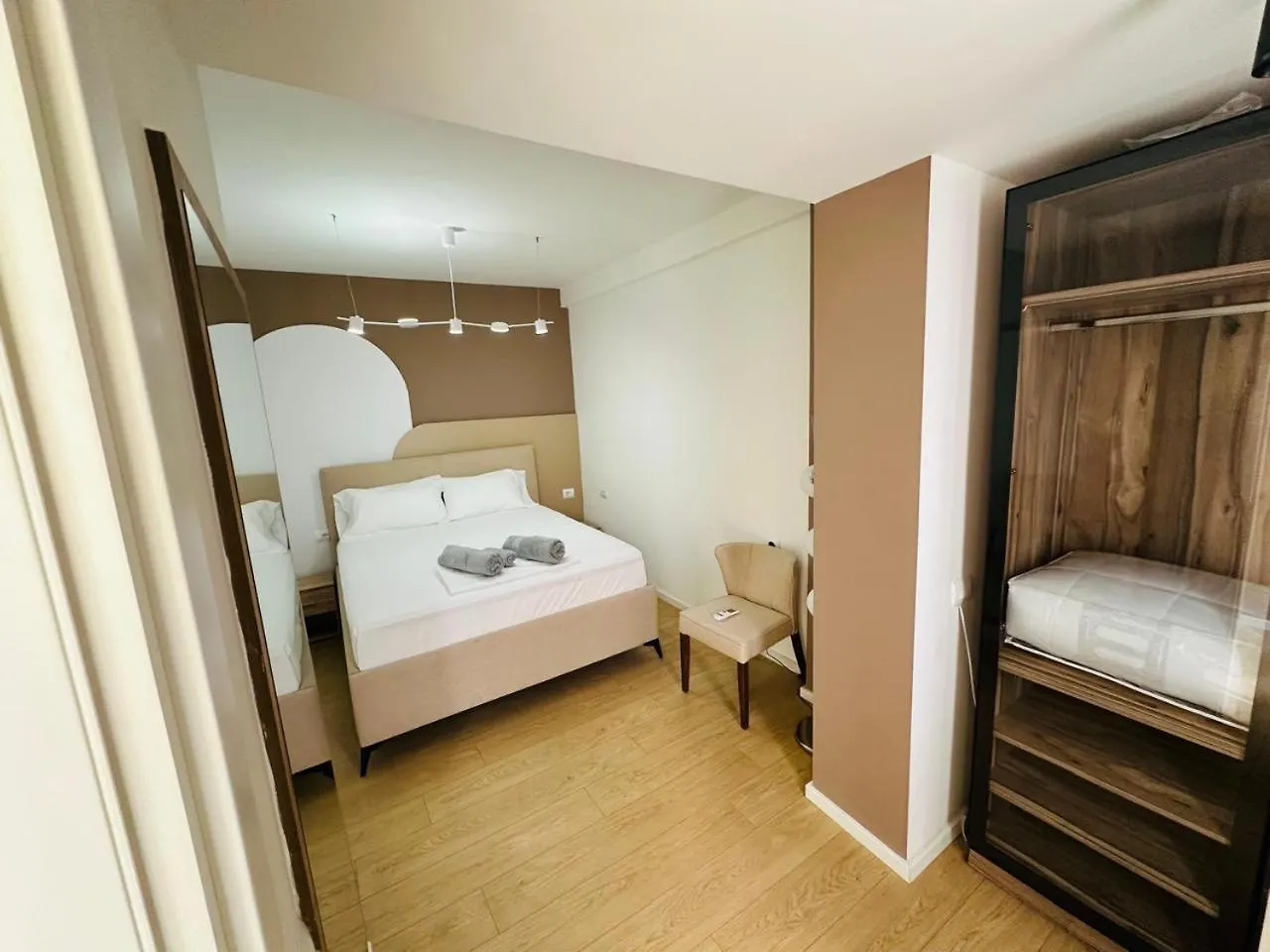 Apart Hotel Cani Tirana Apartment