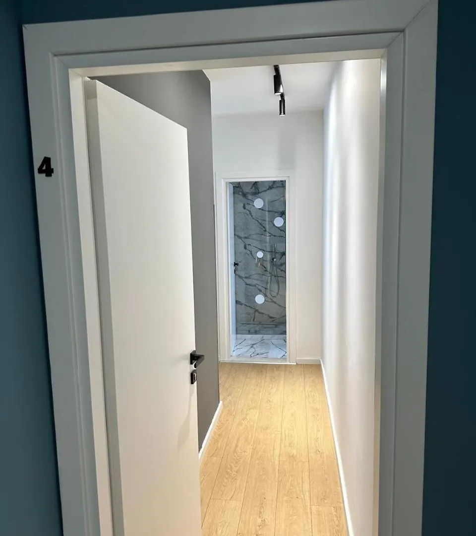 Apart Hotel Cani Tirana Apartment