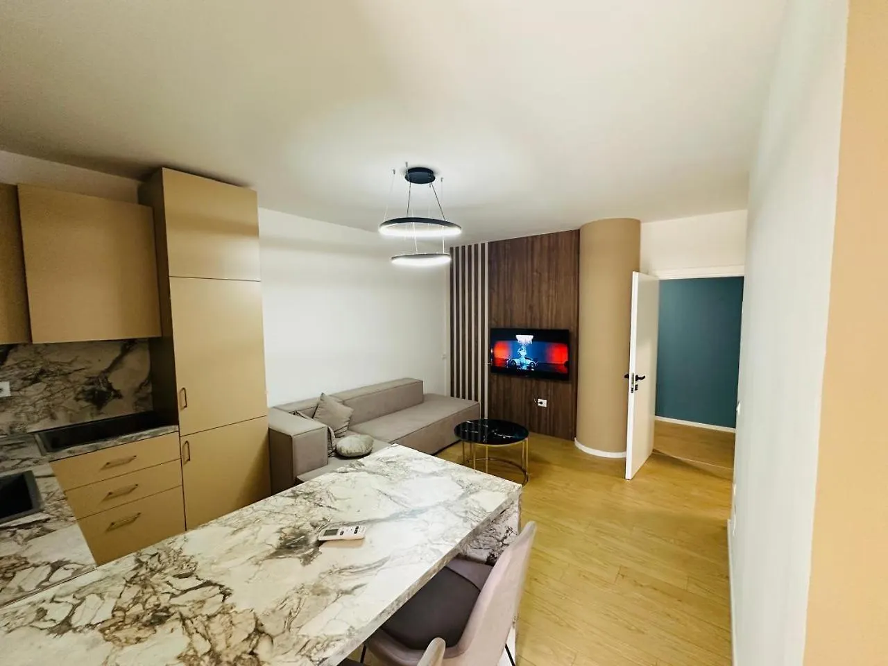 Apart Hotel Cani Tirana
