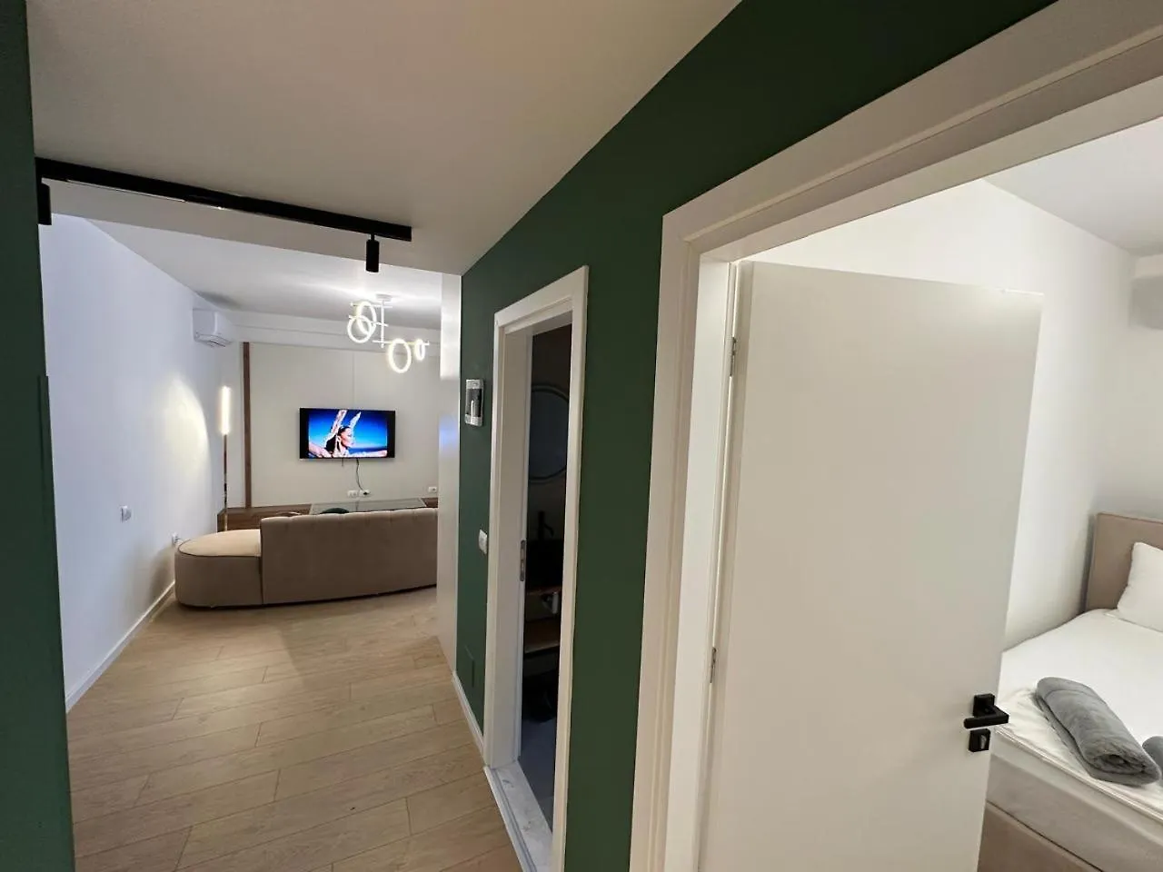 Apart Hotel Cani Tirana