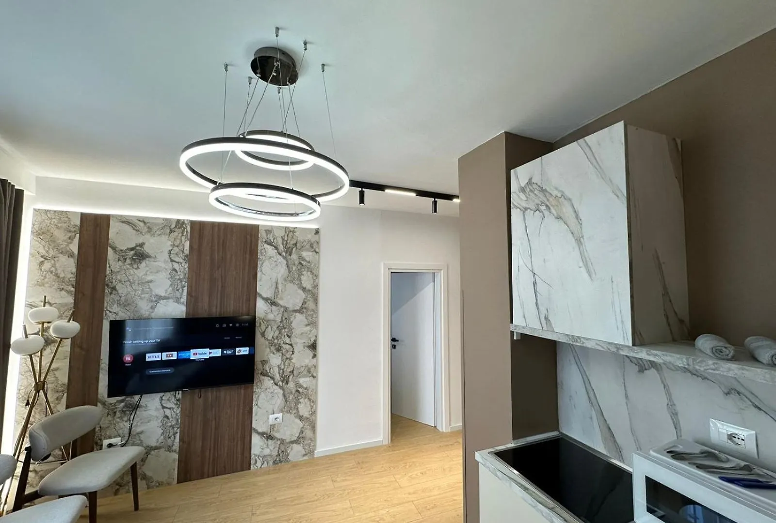 Apartment Apart Hotel Cani Tirana Albania