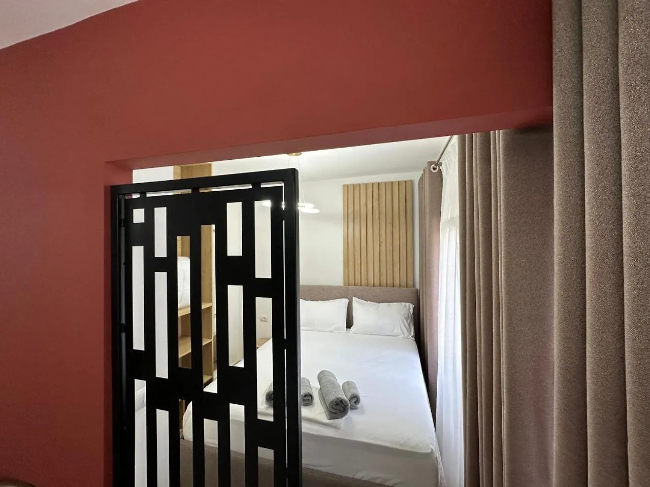 Apart Hotel Cani Tirana Albania