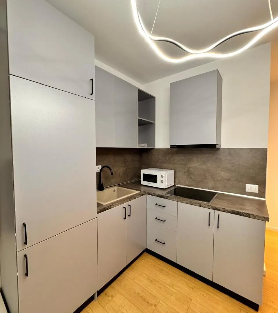 Apartment Apart Hotel Cani Tirana