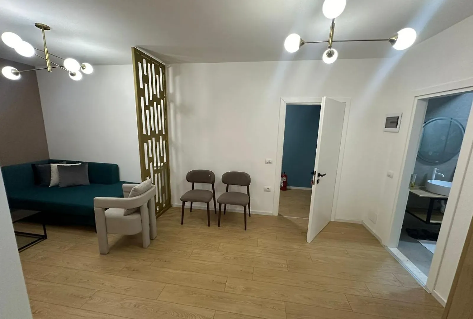 Apartment Apart Hotel Cani Tirana