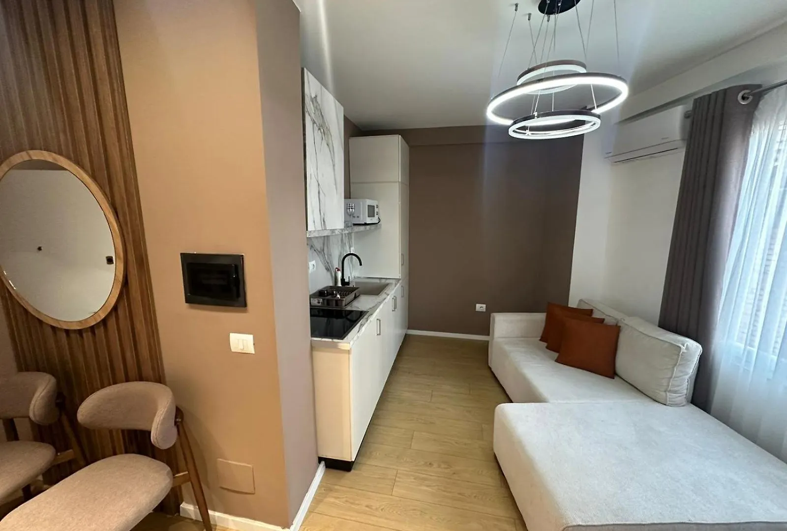 Apart Hotel Cani Tirana Apartman