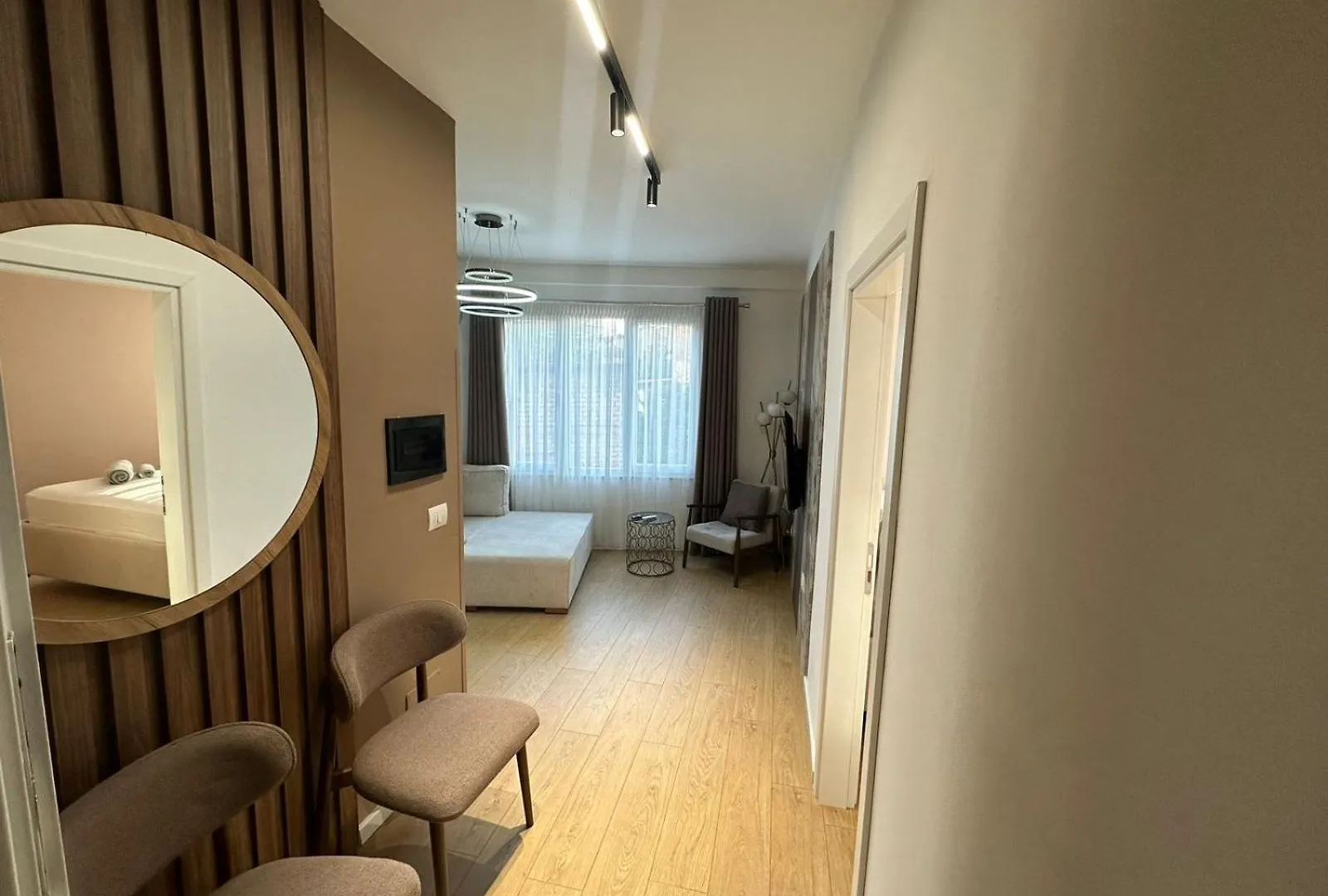 Apartman Apart Hotel Cani Tirana