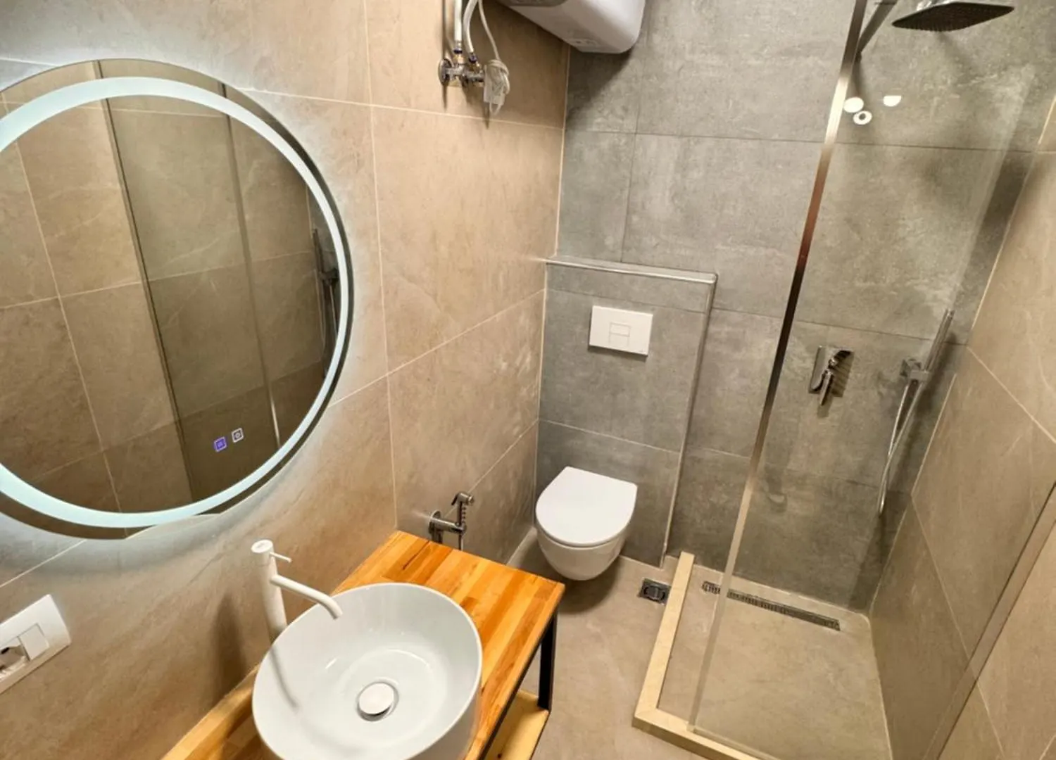 Apartment Apart Hotel Cani Tirana