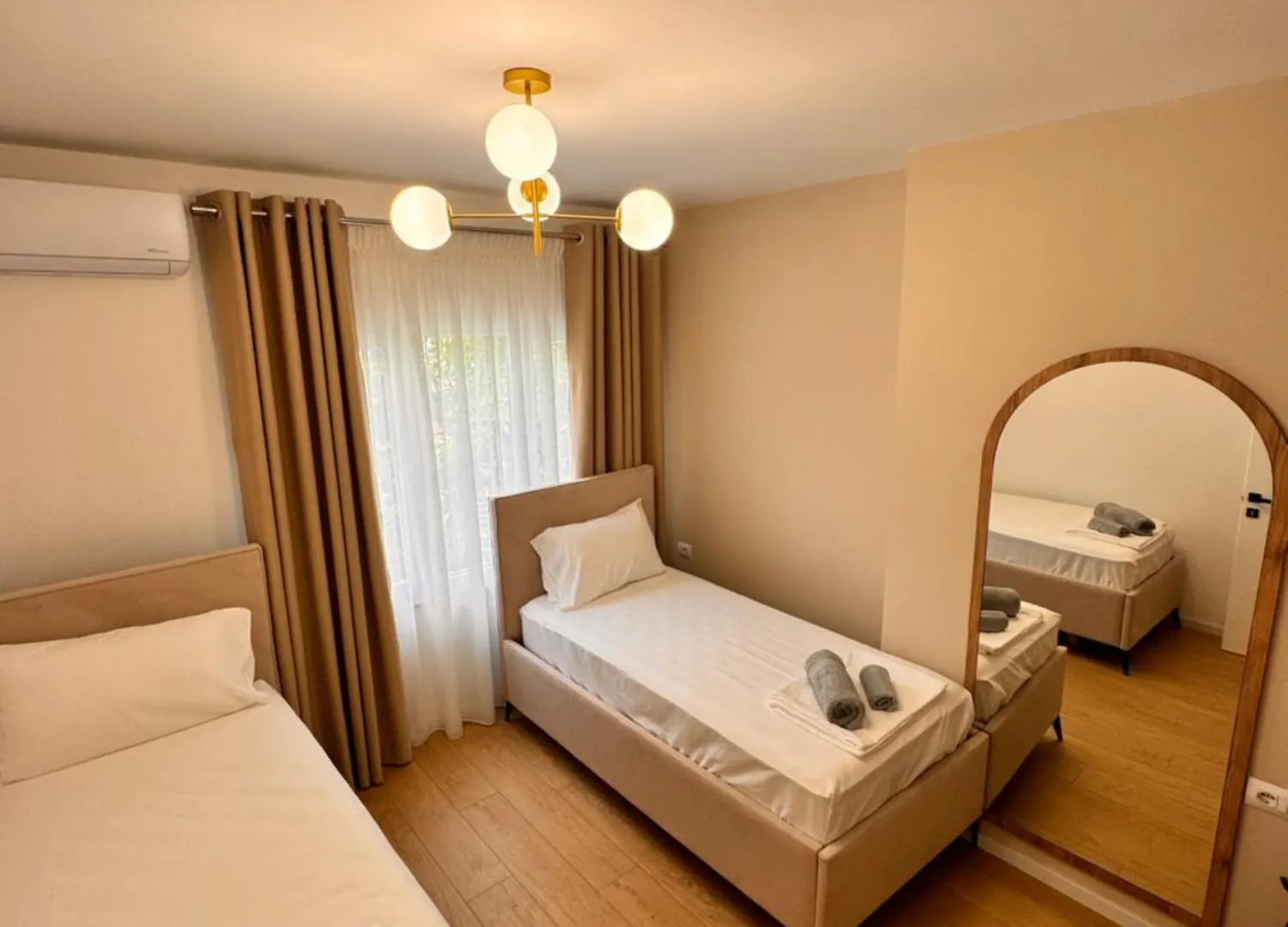 Apart Hotel Cani Tirana Apartment
