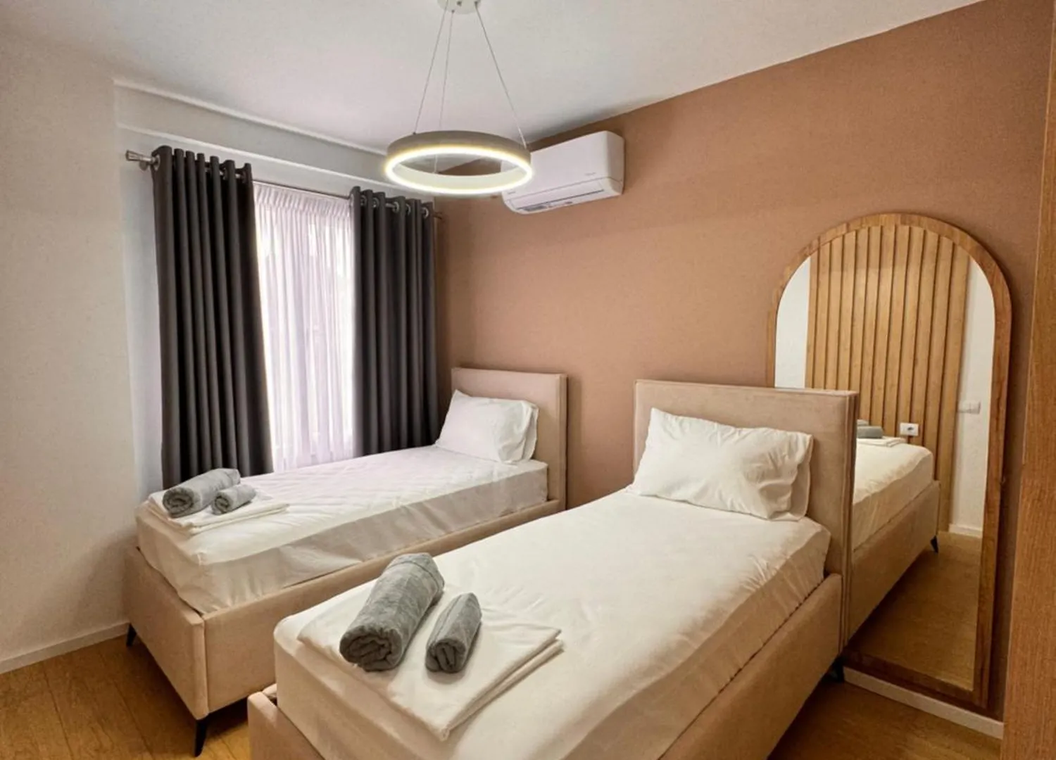 Apart Hotel Cani Tirana 0*,