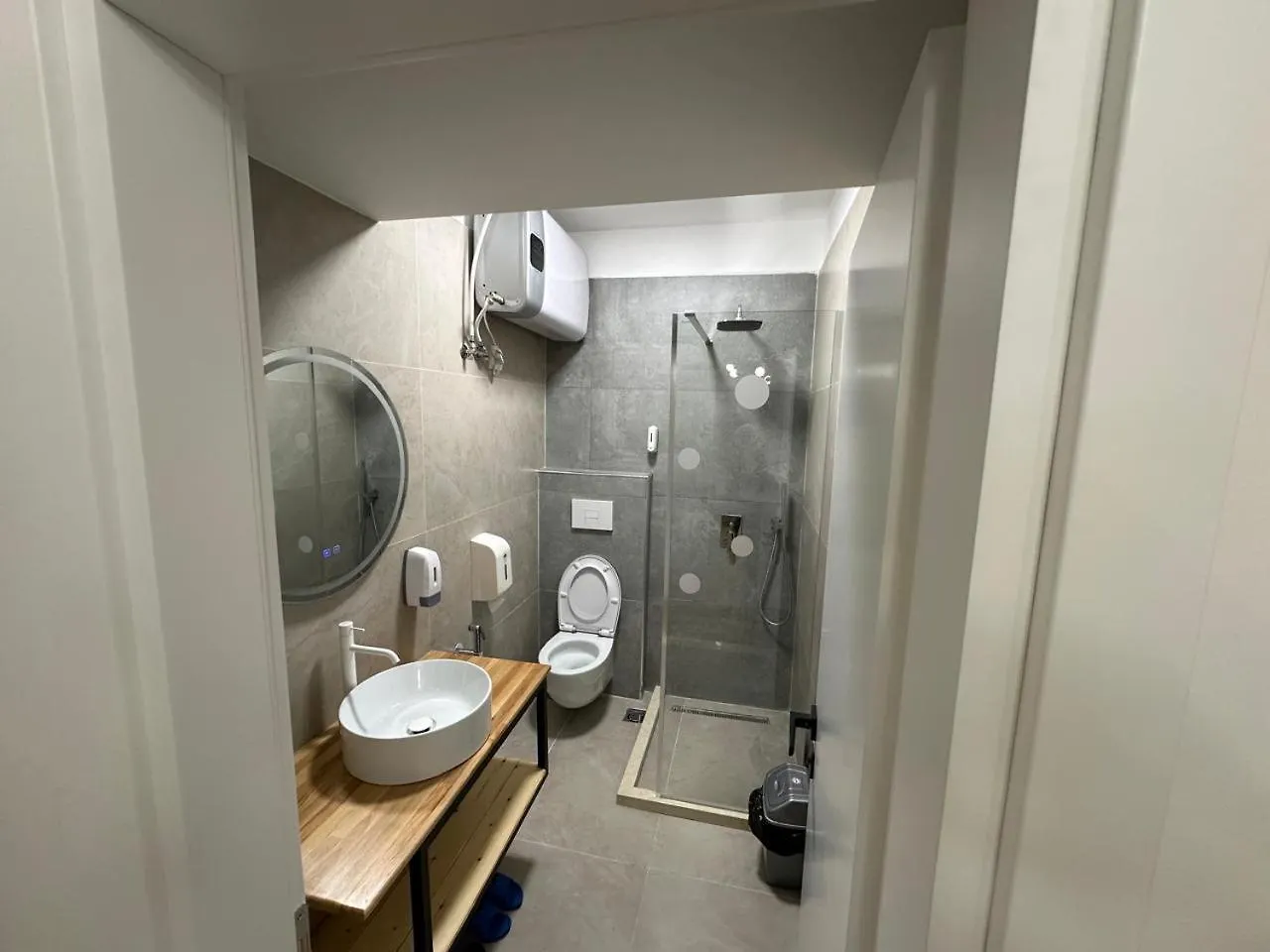 Apartment Apart Hotel Cani Tirana Albania