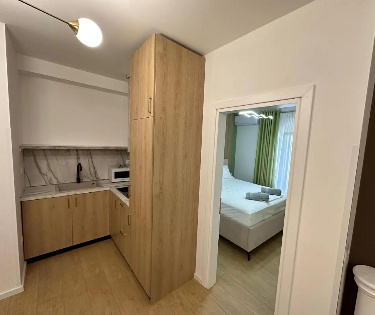 Apart Hotel Cani Tirana Apartment