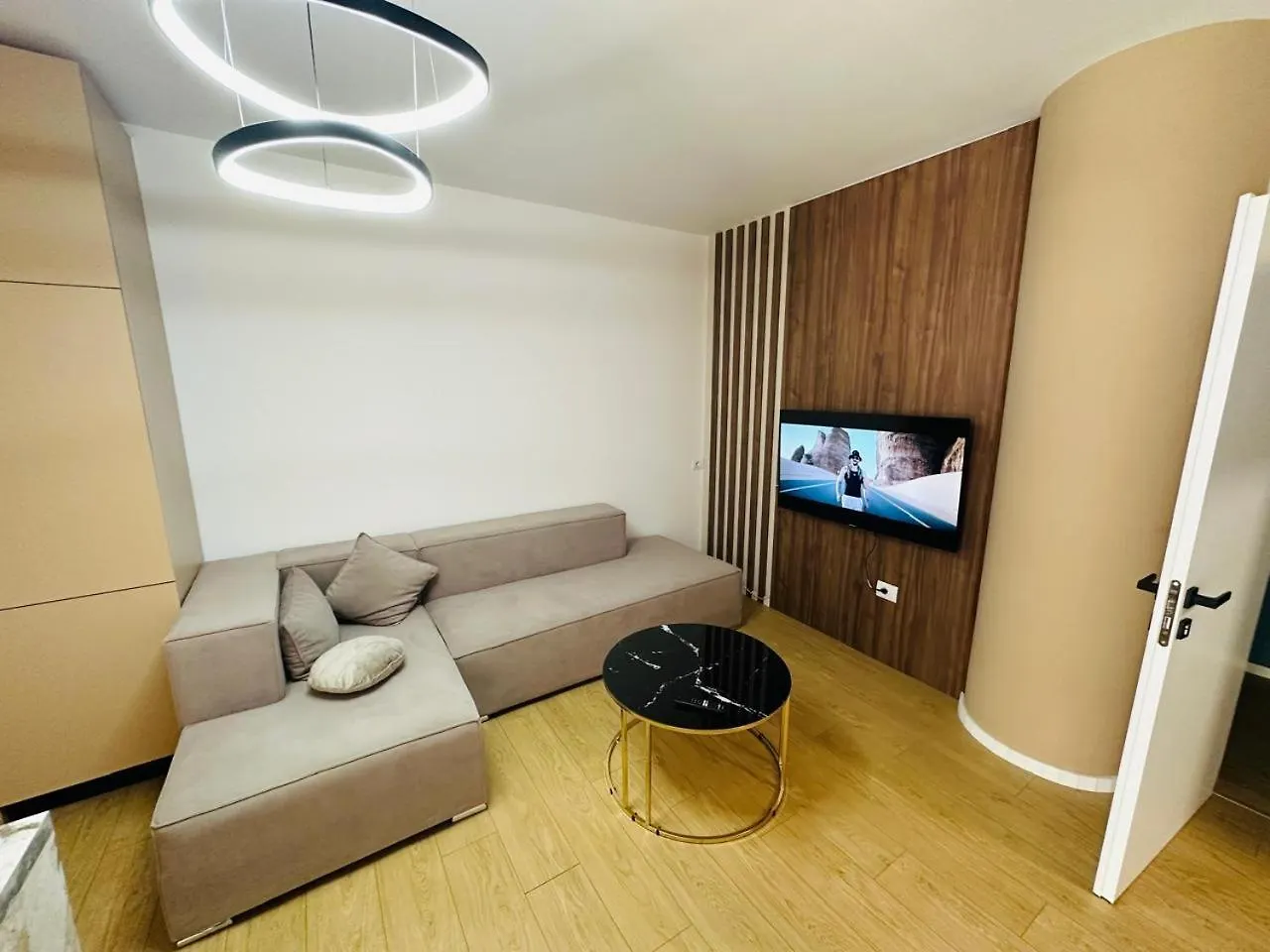 Apartment Apart Hotel Cani Tirana