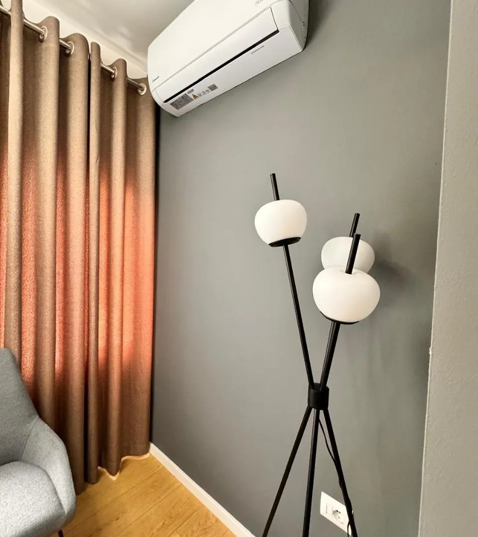 Apartment Apart Hotel Cani Tirana