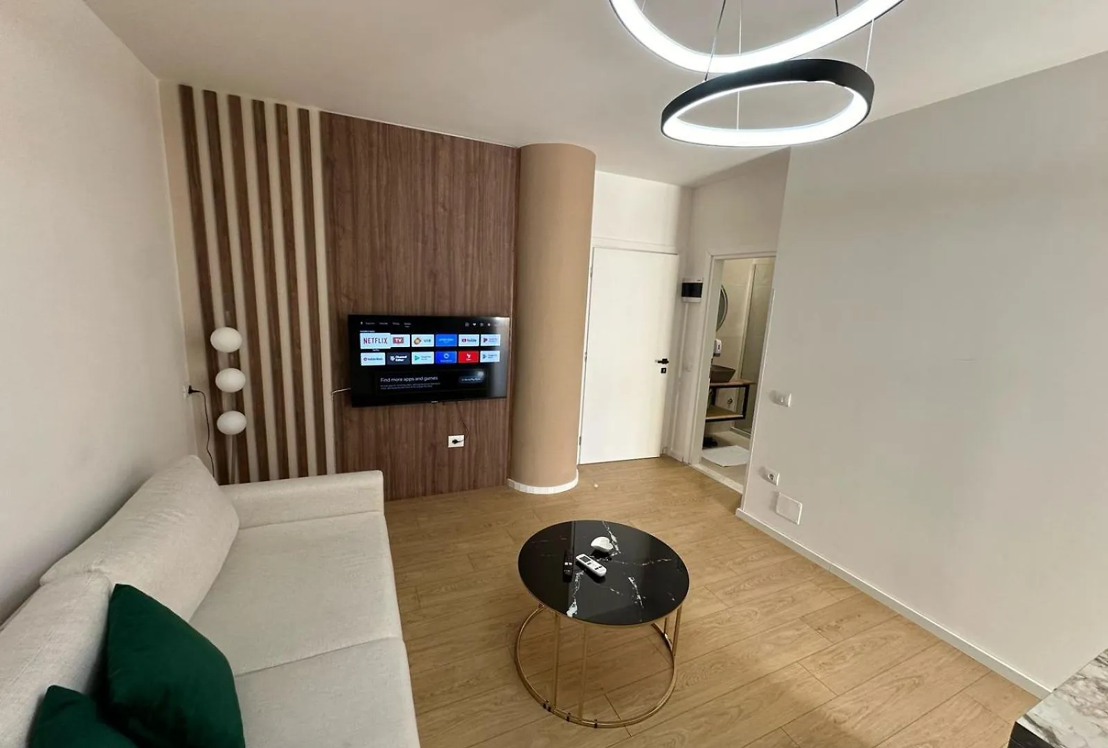 Apart Hotel Cani Tirana Apartment