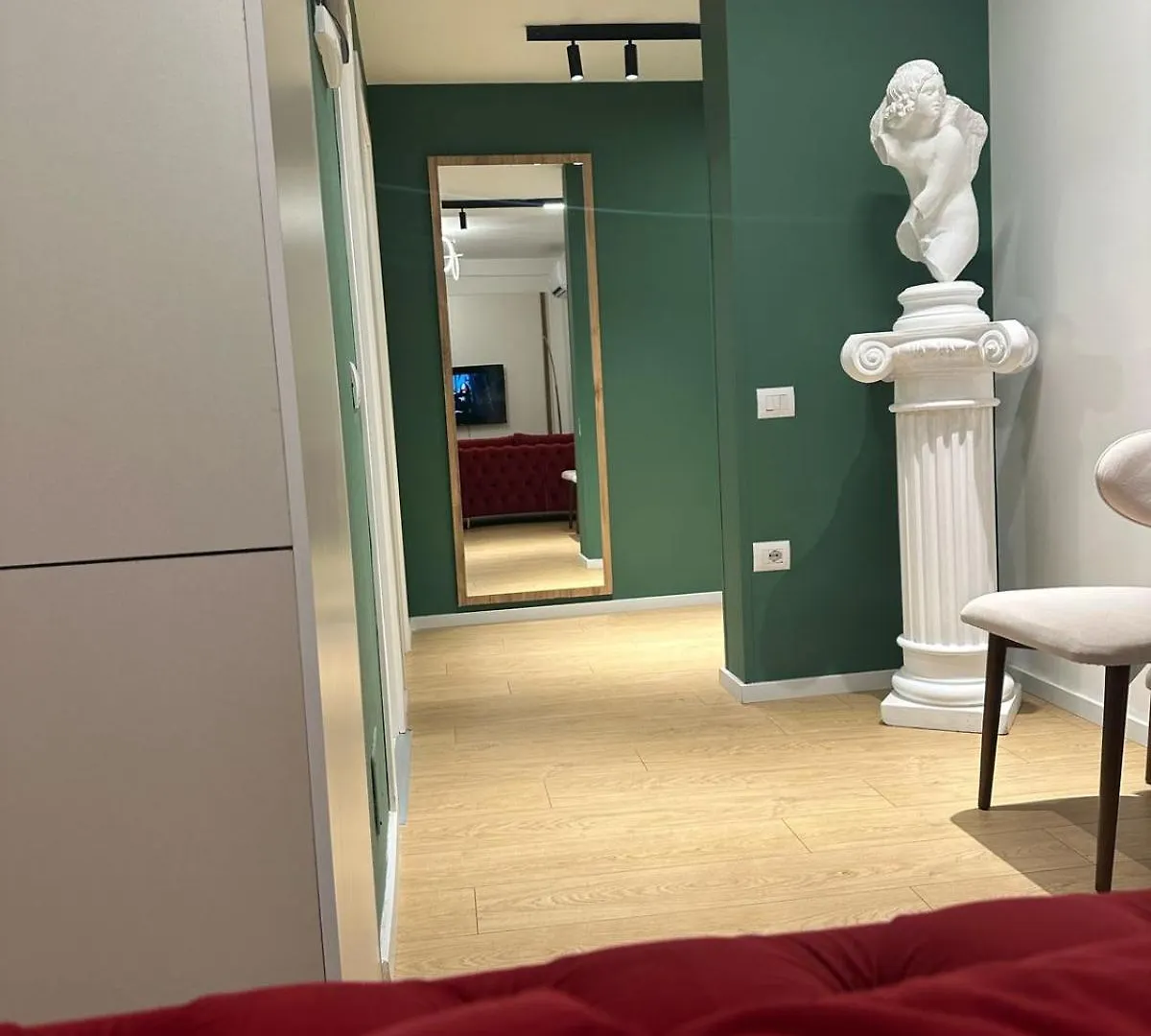 Apart Hotel Cani location